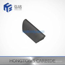 Special Shape and Size Brazed Tips of Cemented Carbide